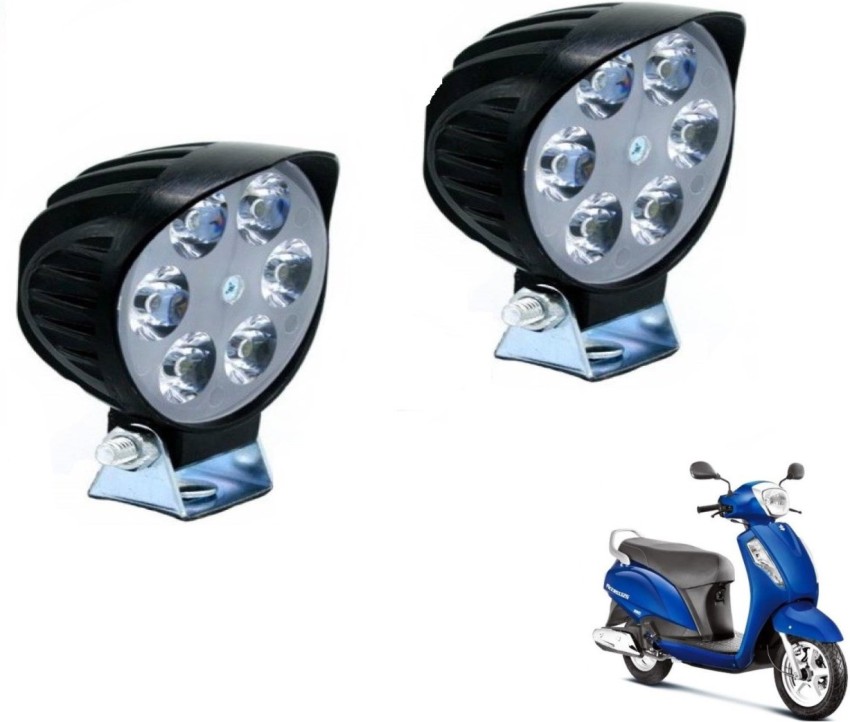 Additional light best sale for bike