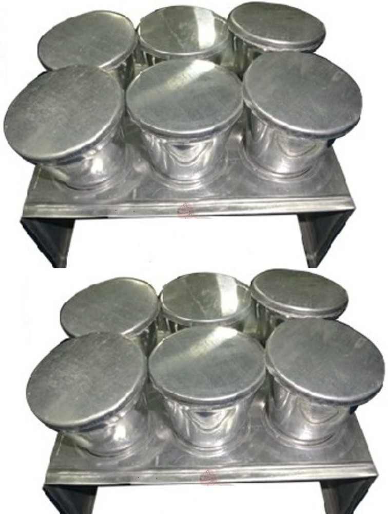 Steel discount kulfi moulds