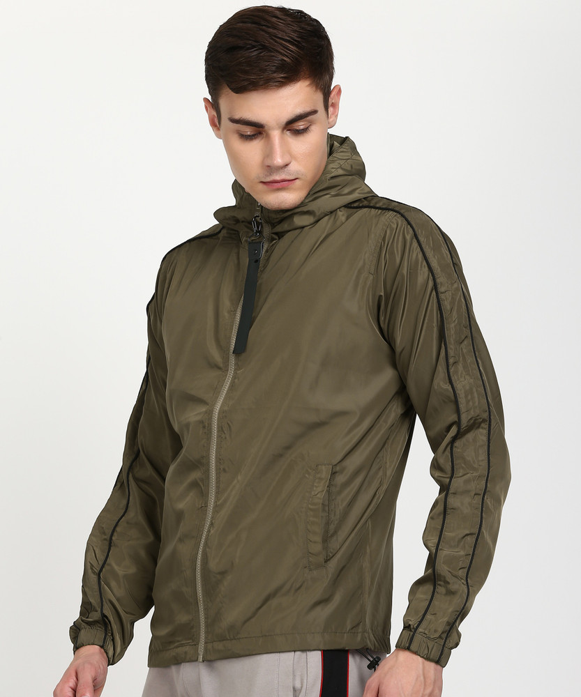 Skult outlet olive hoodie