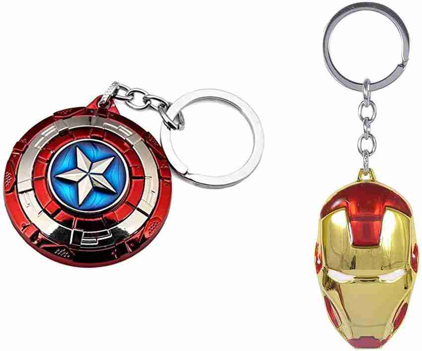 Iron man shop keychain flipkart