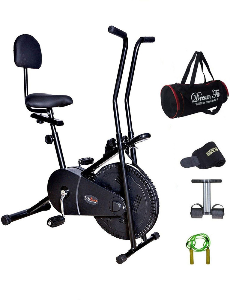 Static cycle for weight loss store