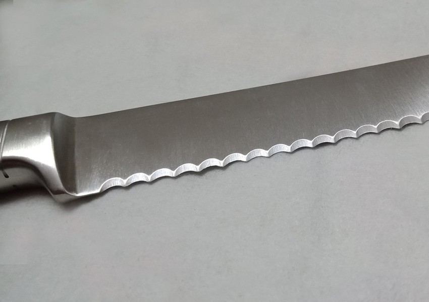Serrated edge shop