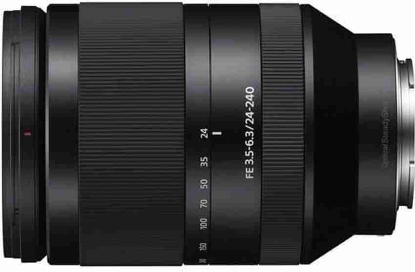 SONY FE 24-240mm F3.5-6.3 OSS SEL24240