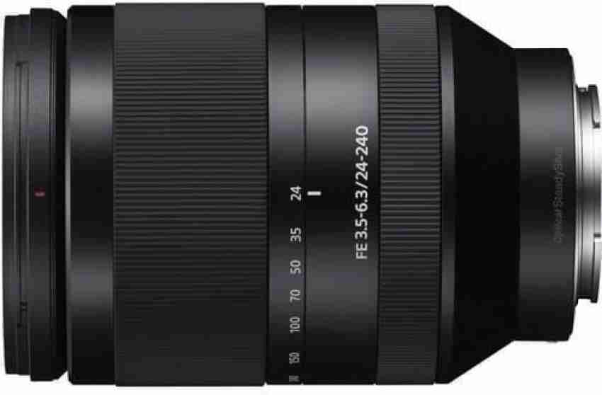 SONY FE 24-240MM F/3.5-6.3 OSS LENS SEL24240 Telephoto Zoom Lens