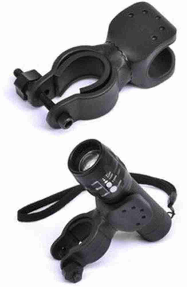 Bicycle torch light holder sales