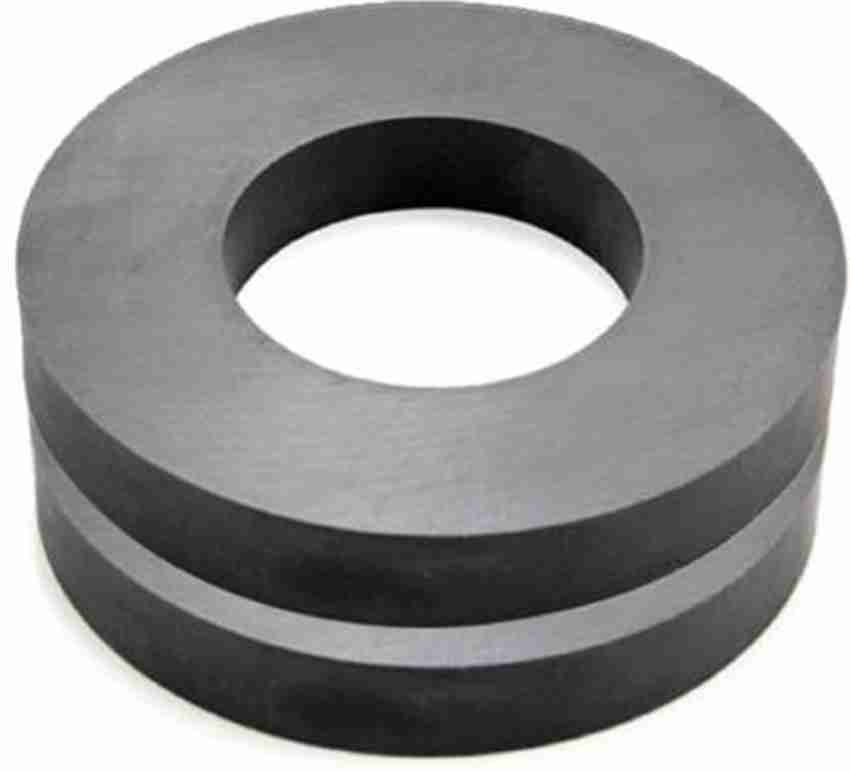 ESP 2 pcs Ferrite Ring Magnet / Ceramic Multipurpose Office