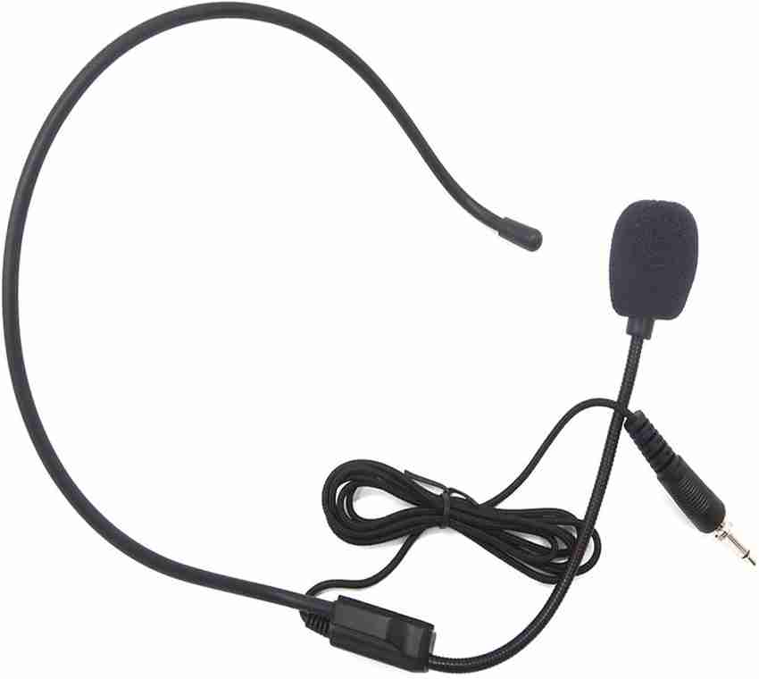 Cordless discount head mic