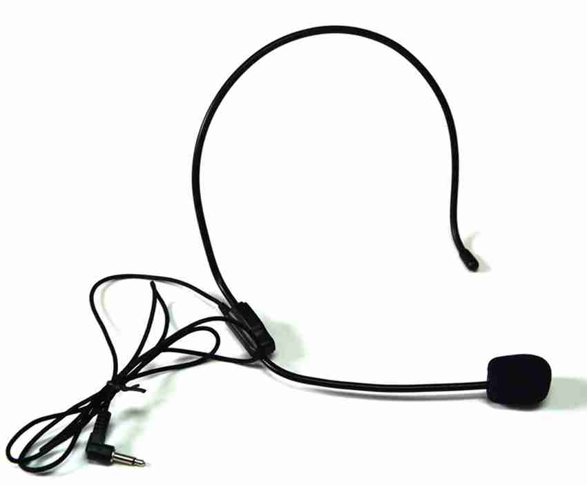 Cordless head mic deals