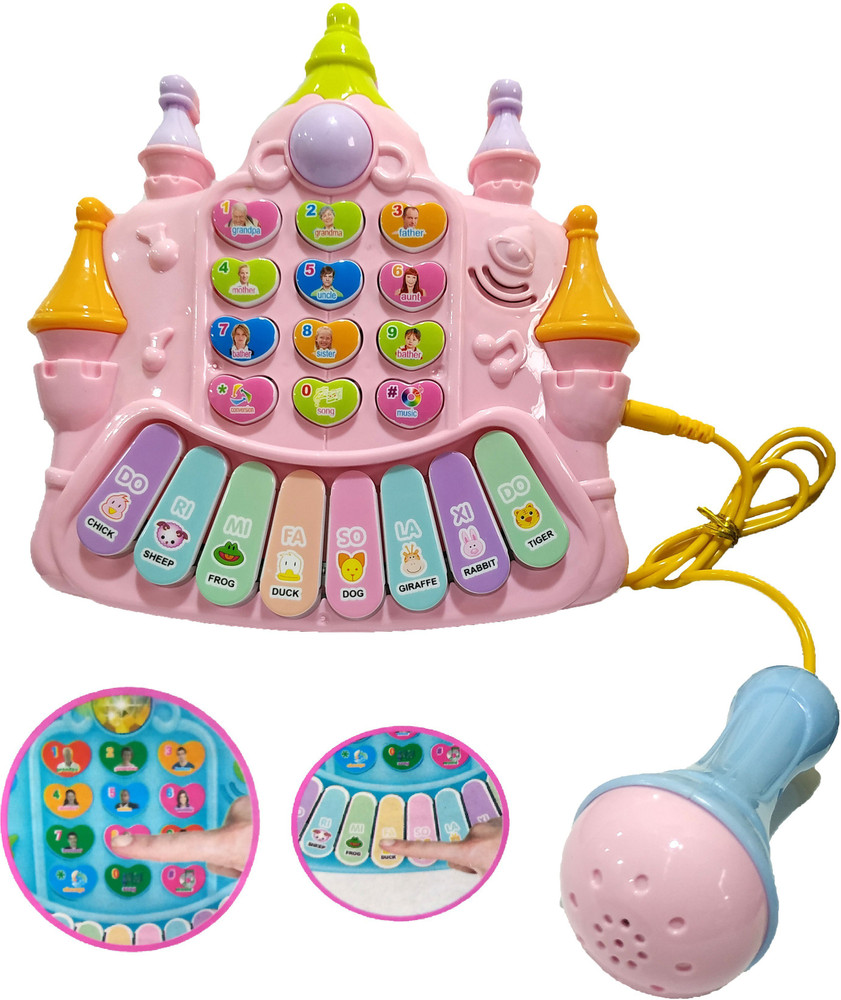 Castle chicks toys shop