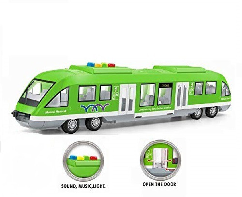Khilona House Monorail Train Toy for Kids