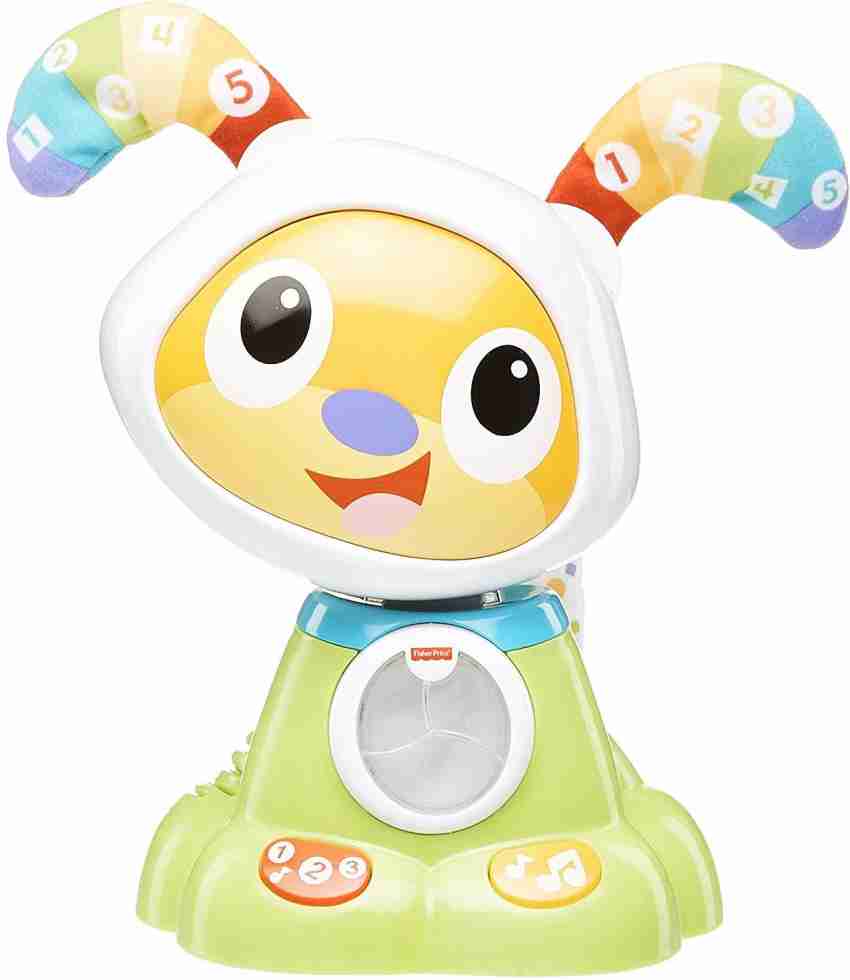 Fisher price dance hot sale and move dog