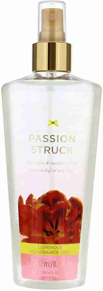 Buy Victoria s Secret Passion Struck Shimmer Luminous Fragrance