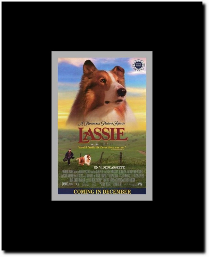 Lassie, Culture