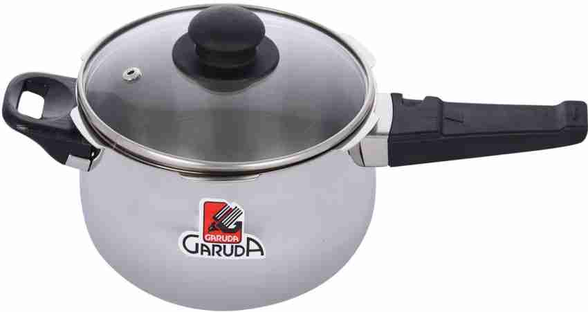 Garuda pressure cooker 5 litre hot sale