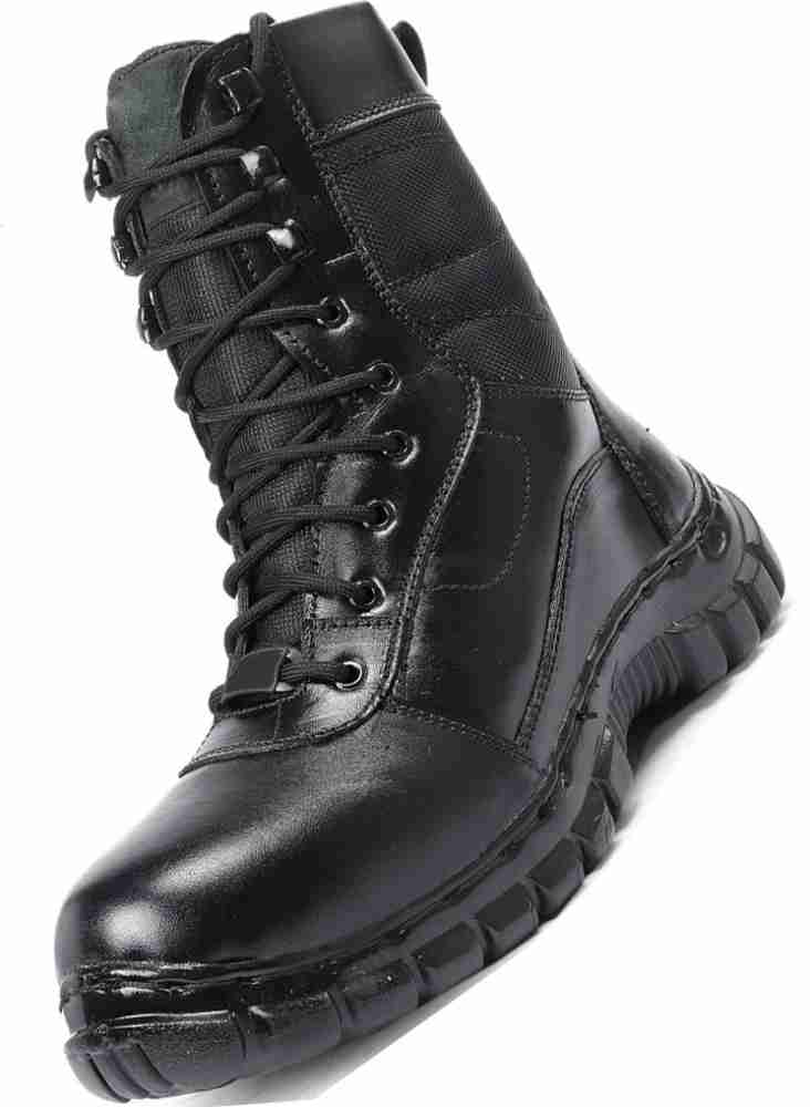 Troop hot sale boots 9's