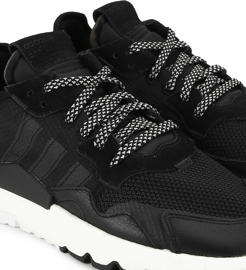 Women's adidas originals nite jogger casual shoes on sale