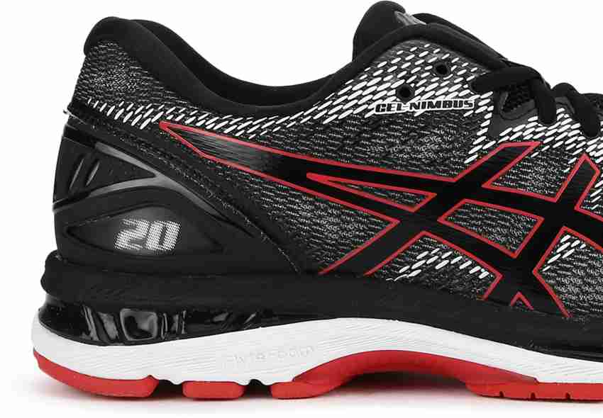 Nimbus 20 2025 black red alert