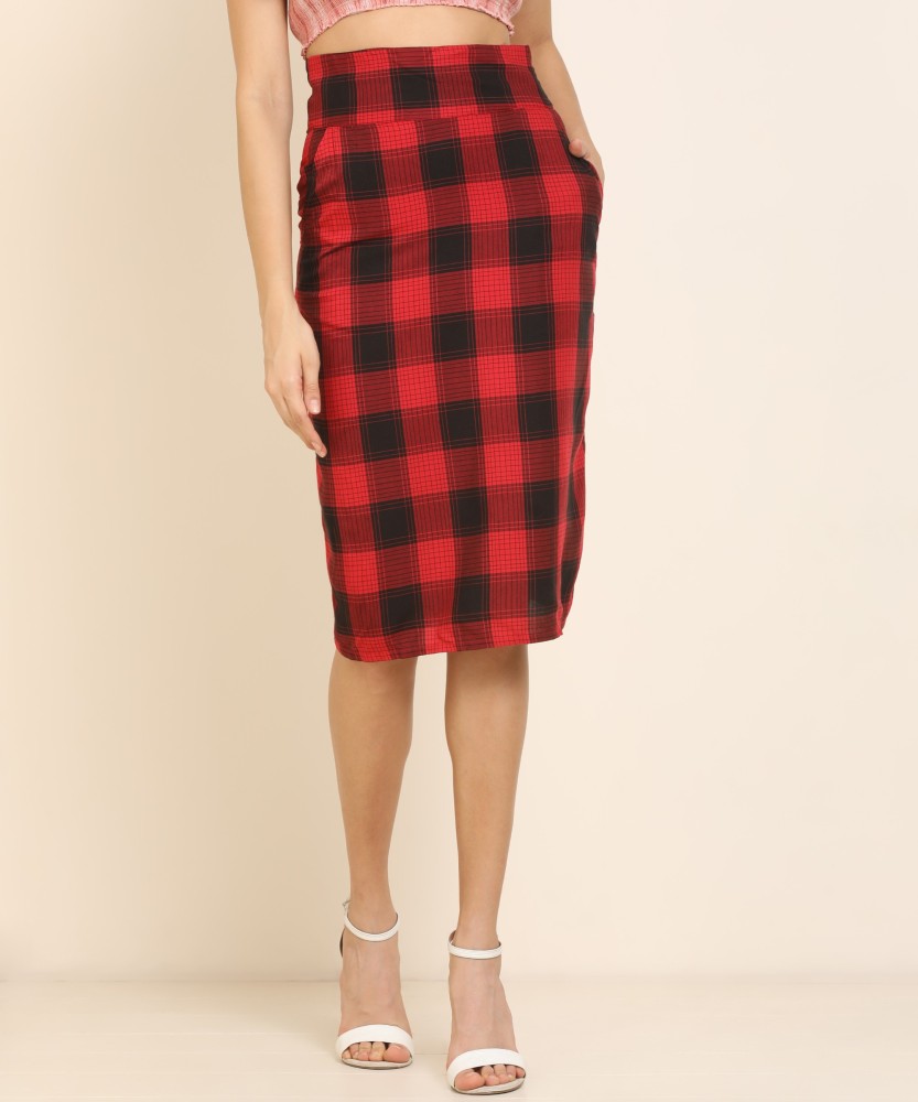 Buffalo Check Skirt   Plaid outfits Checked skirt outfit Plaid outfits  fall
