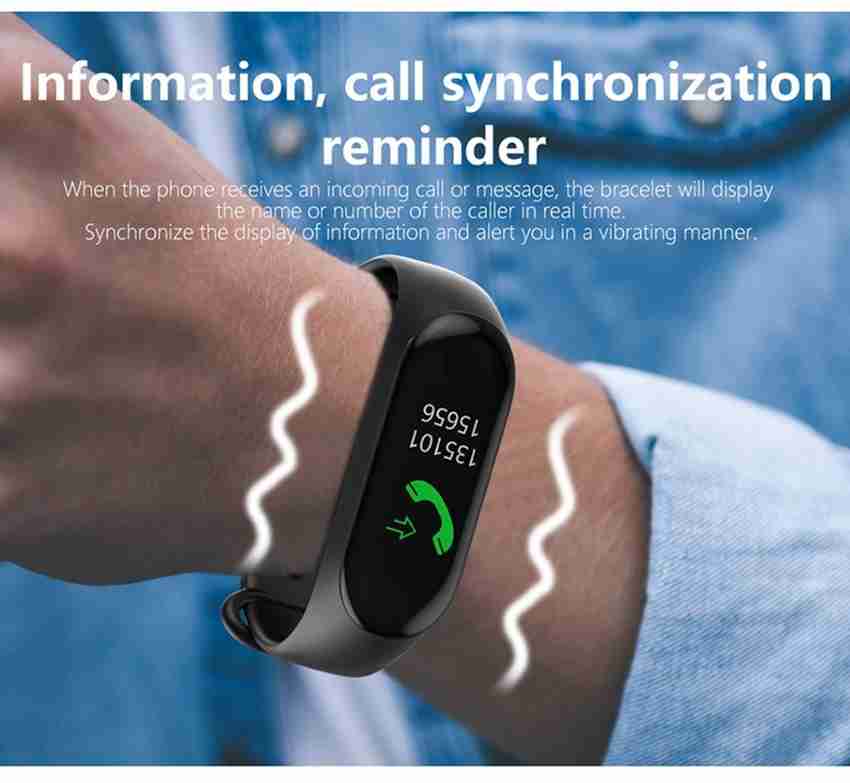 Rce m3 smart band new arrivals