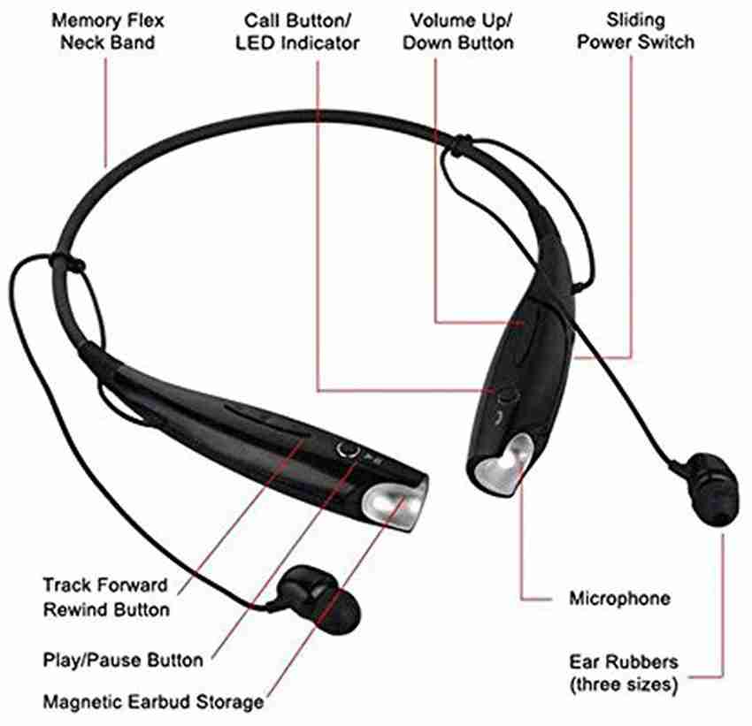 Teconica wireless bluetooth hotsell headset