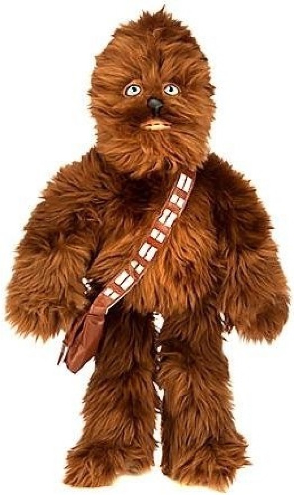 Chewie plush clearance