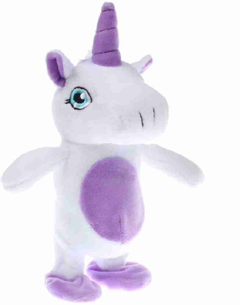 Walking talking unicorn hotsell