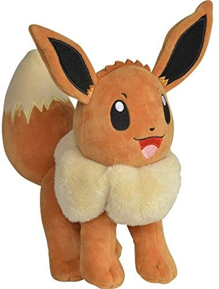 Official eevee plush sales