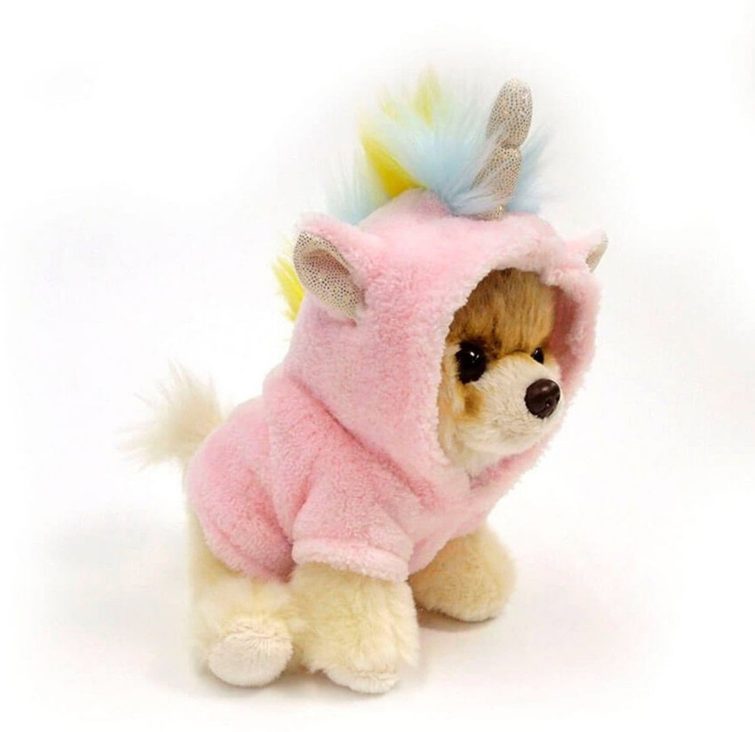 Boo the deals dog teddy