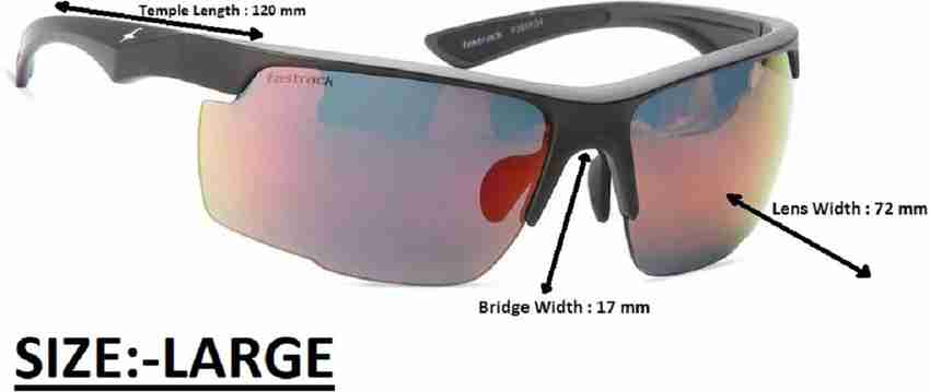 Fastrack sunglasses 2025 sports price list