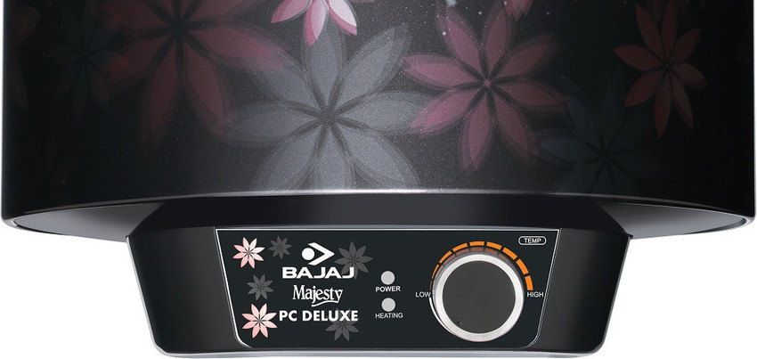 BAJAJ 15 L Storage Water Geyser (Majesty PC Deluxe, Multicolor) Price in  India - Buy BAJAJ 15 L Storage Water Geyser (Majesty PC Deluxe, Multicolor)  online at Flipkart.com