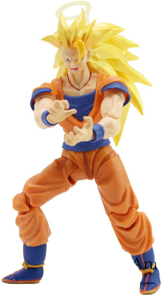 SH Figuarts Super Saiyan 3 Goku