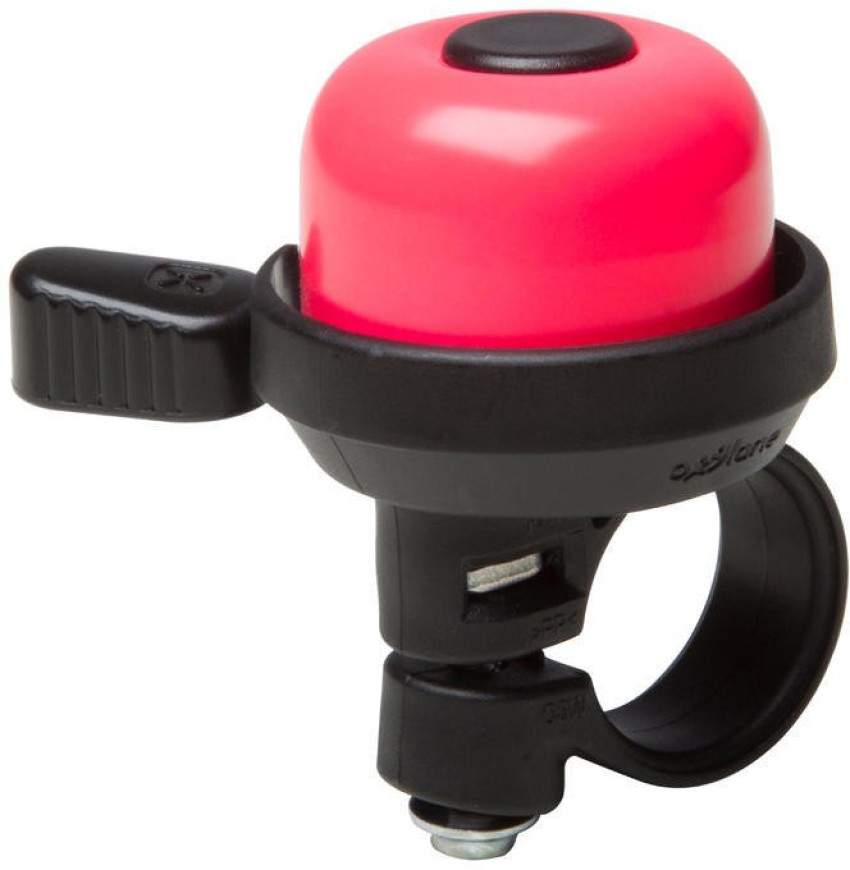 BTWIN by Decathlon 100 BIKE BELL PINK Bell Buy BTWIN by