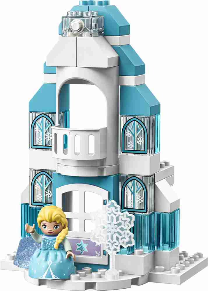 LEGO Frozen Ice Castle Frozen Ice Castle . Buy DUPLO toys in