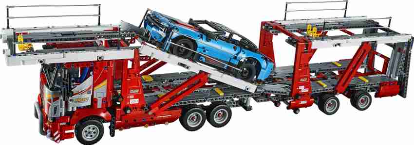 Lego on sale technic autotransport
