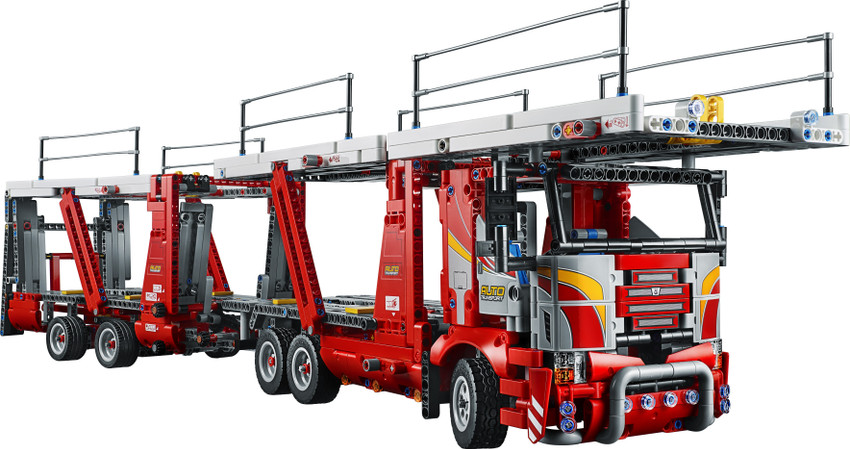 Lego 42098 car transporter deals