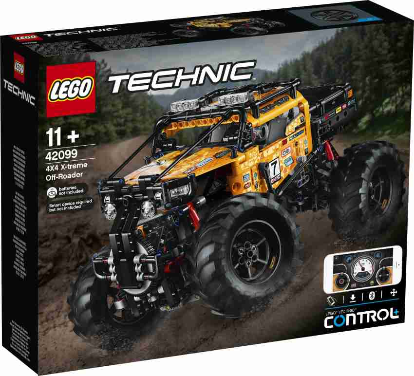 Off road cheap lego