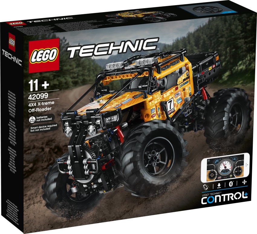 Lego technic 4 new arrivals