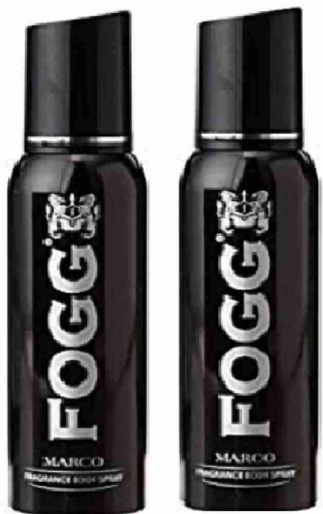 Black discount fogg deo