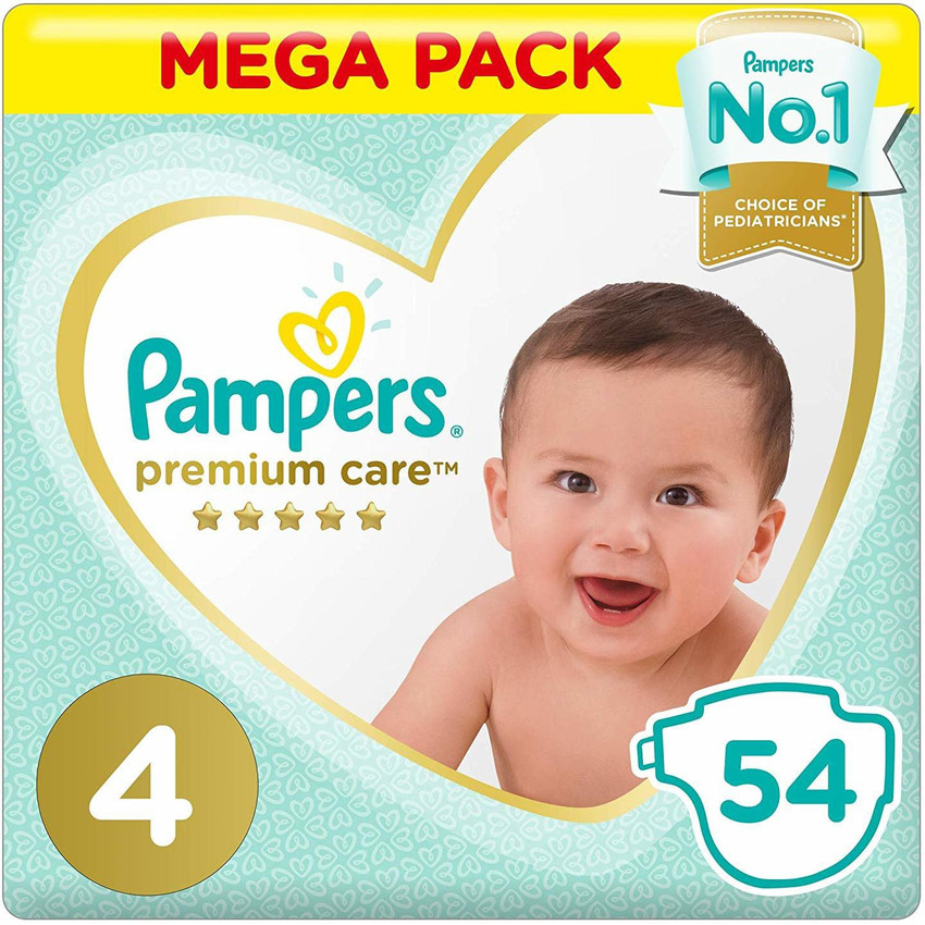 Pampers premium care maxi hot sale 4