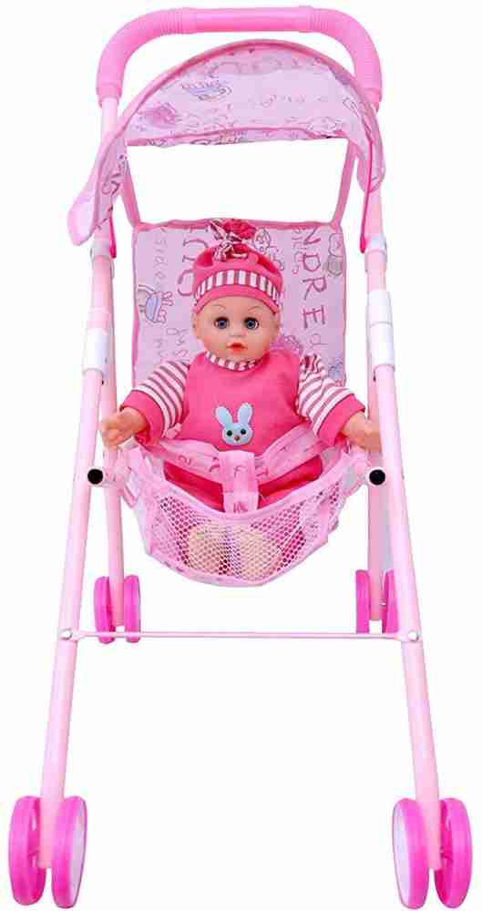 moving baby doll toy