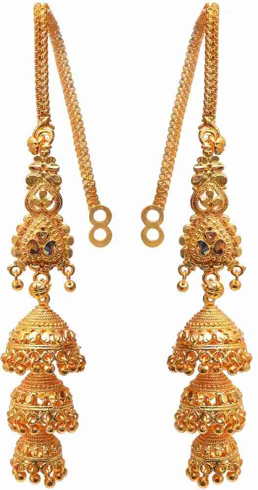 Marwadi jhumka sales