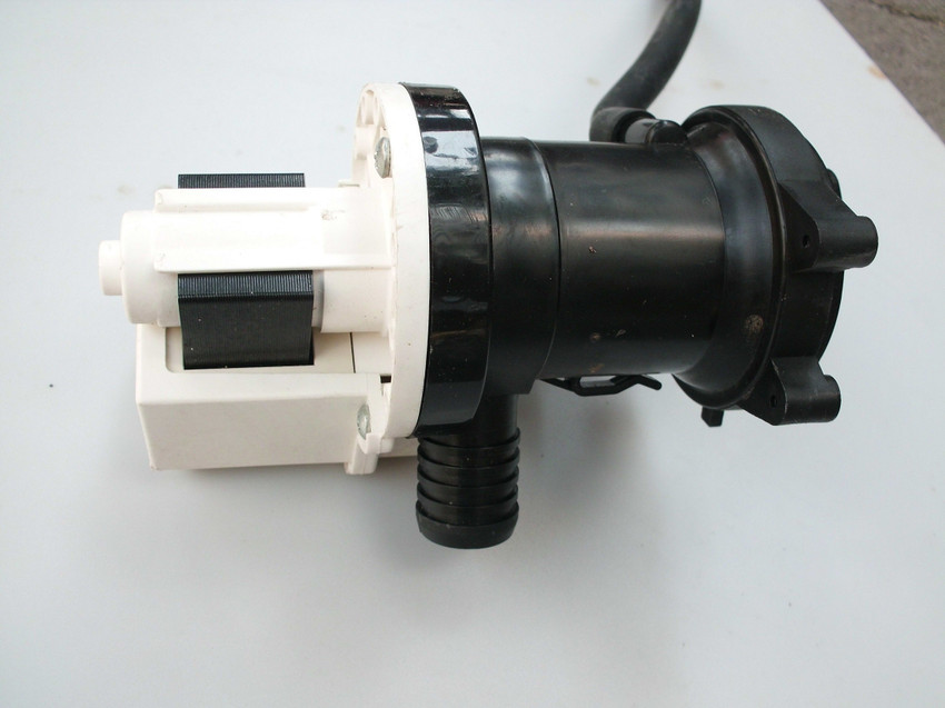 Lg tromm washer top drain pump