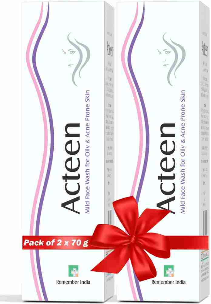 Acteen face wash new arrivals