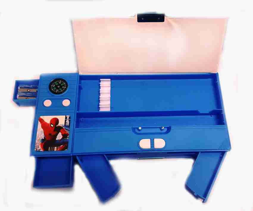 Flipkart Grenville Multipurpose Geometry Box with Compass