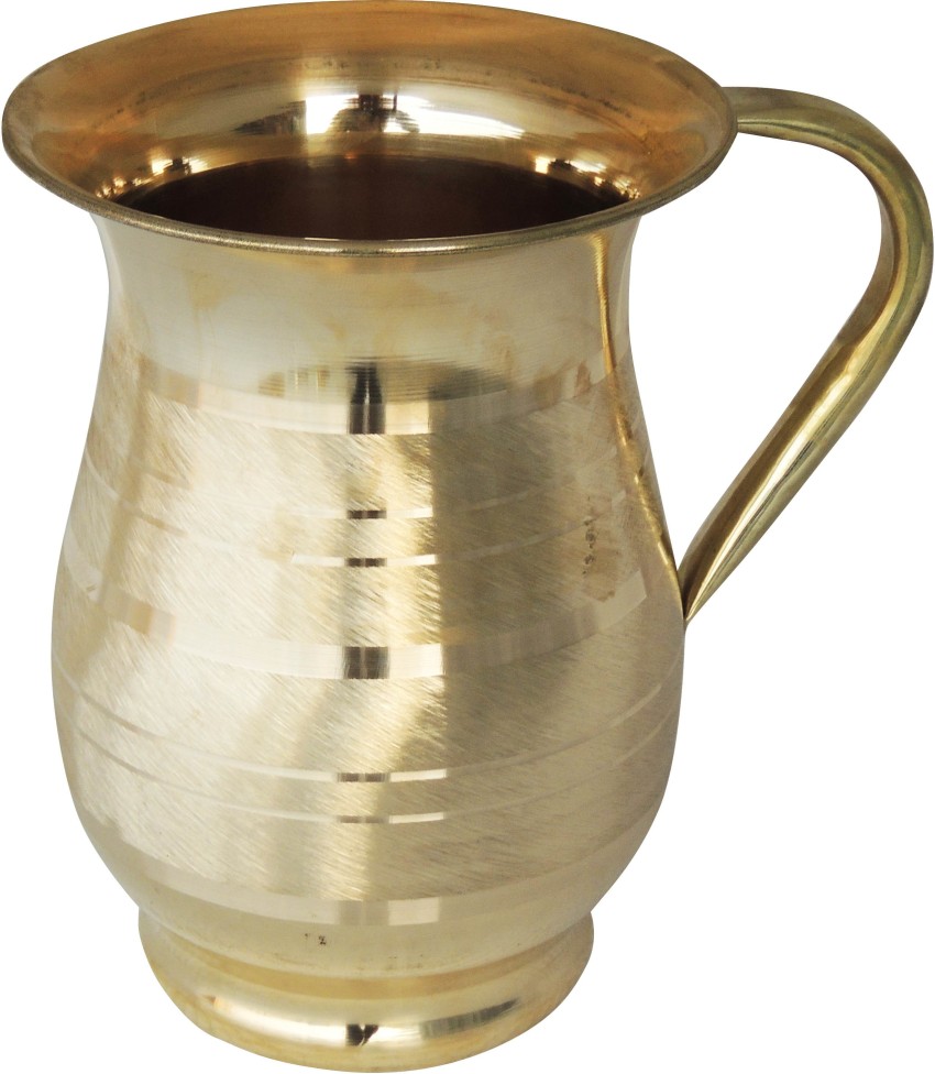 Brass Gift Center 1.5 L Brass Water Jug Price in India - Buy Brass Gift  Center 1.5 L Brass Water Jug online at