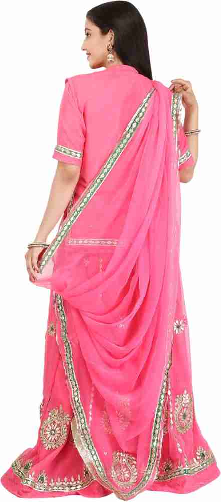 SAARVI Embellished Stitched Rajasthani Poshak Buy SAARVI Embellished Stitched Rajasthani Poshak Online at Best Prices in India Flipkart