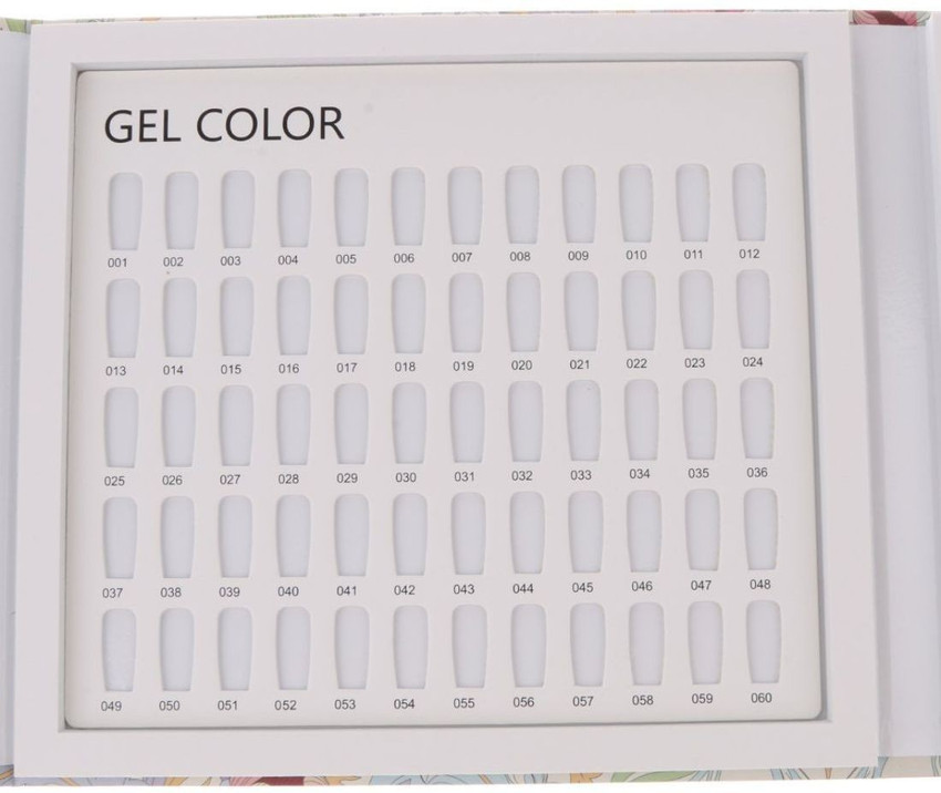 Share 170+ gel acrylic nails colors best ceg.edu.vn