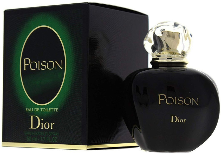 Poison women's perfume discount price