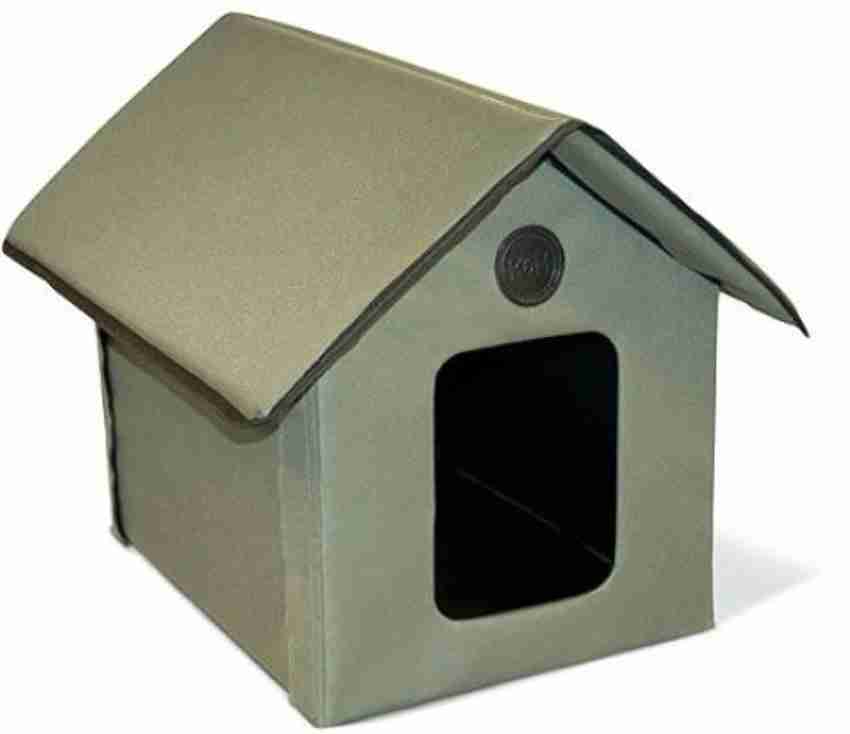 K H Pet Products Outdoor Kitty House Cat House Price in India