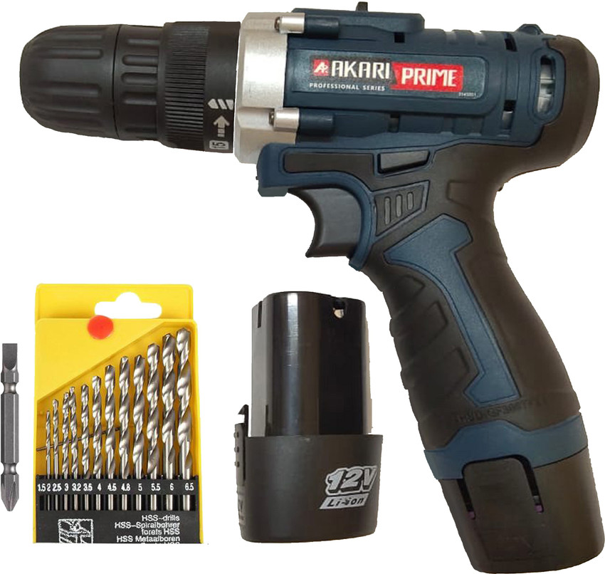 Akari drill hotsell machine price